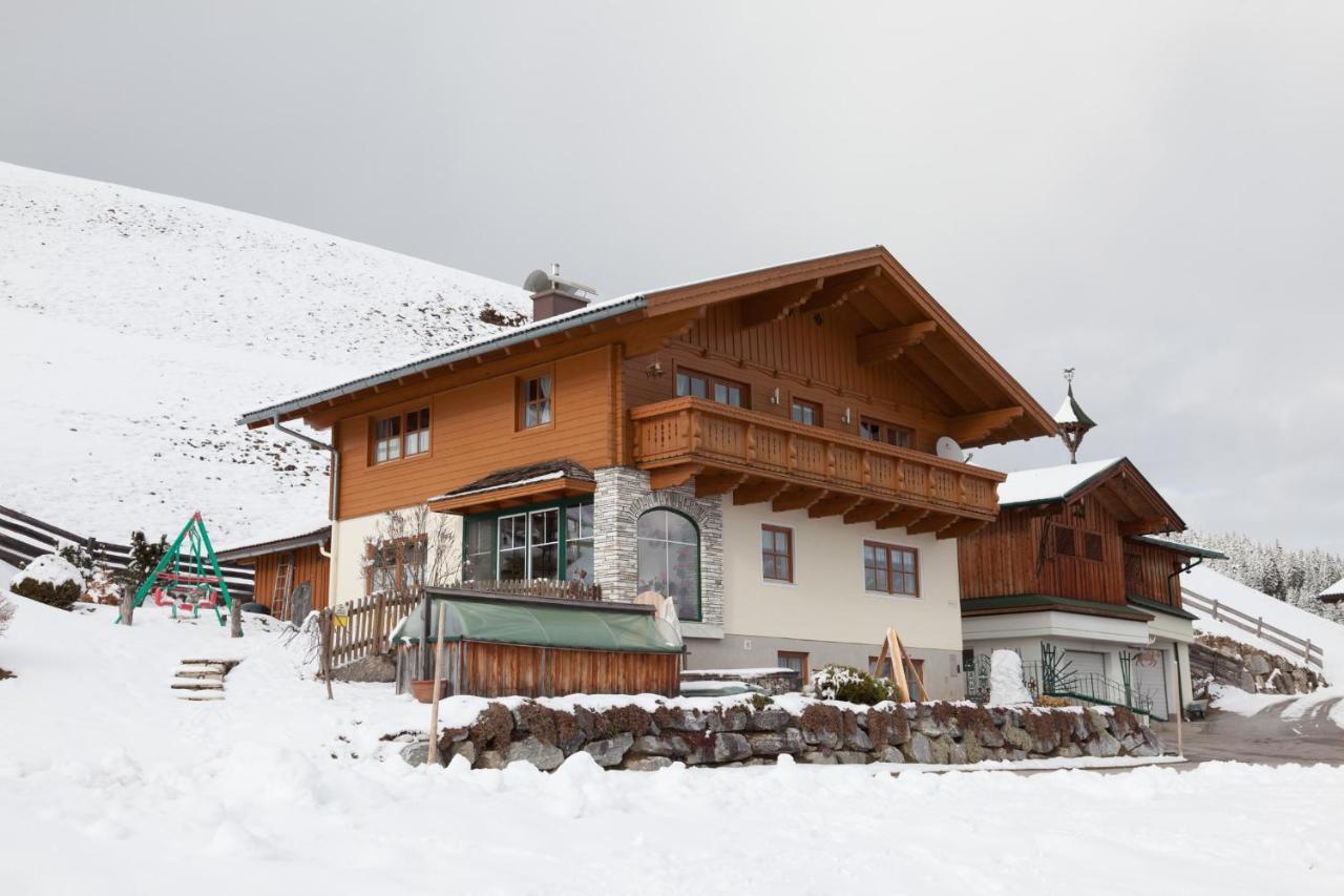 Haus Bucher Wagrain Zewnętrze zdjęcie