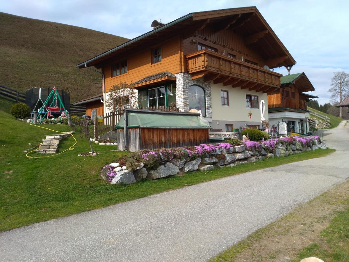 Haus Bucher Wagrain Zewnętrze zdjęcie